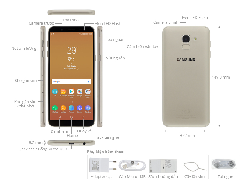 Samsung Galaxy J6