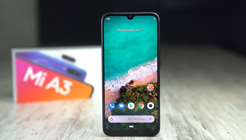 Xiaomi Mi A3