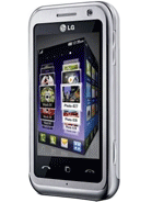 LG KM900 Arena