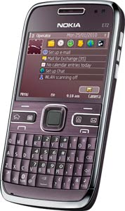 Nokia E72-hình 18