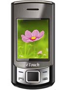 eTouch XL25