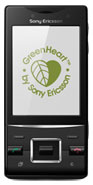 Sony Ericsson J20i Hazel