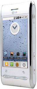 LG GT540 Optimus-hình 3