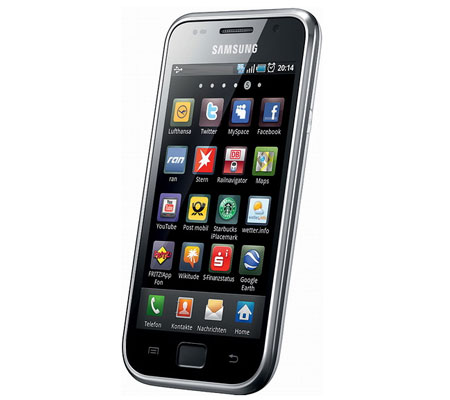 Điện thoại Samsung i9000 Galaxy S