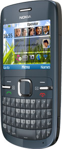 Nokia C3-00-hình 4