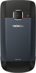 Nokia C3-00-hình 8