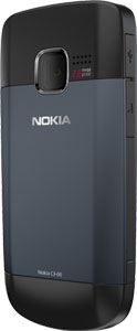 Nokia C3-00-hình 10
