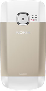Nokia C3-00-hình 30