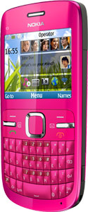 Nokia C3-00-hình 20