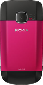 Nokia C3-00-hình 22