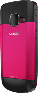 Nokia C3-00-hình 23
