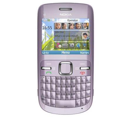 Nokia C3-00-hình 35