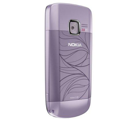 Nokia C3-00-hình 36