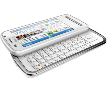 Nokia C6-hình 17