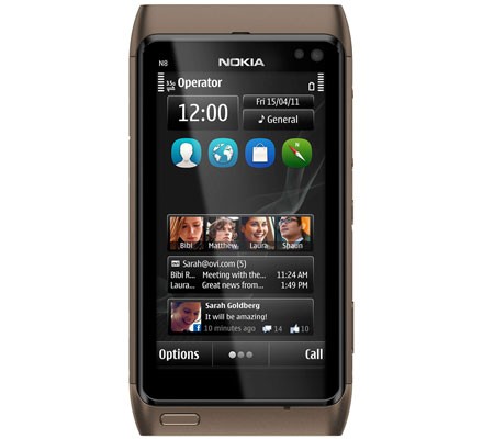 Nokia N8-hình 34