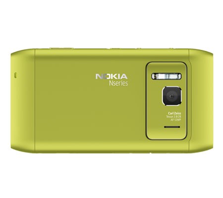 Nokia N8-hình 32