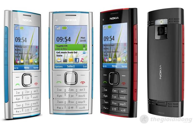 Nokia X2 cá tính và nổi bật