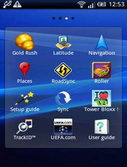 sony x8