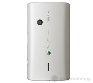 sony x8 - camera 3.0