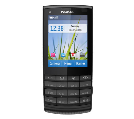 Nokia X3-02 Touch and Type-hình 13