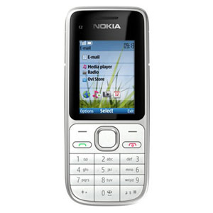 Điện thoại di động Nokia C2-01