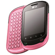 LG Optimus Chat C550