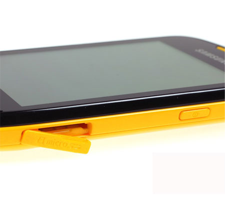 Samsung Corby II S3850-hình 10