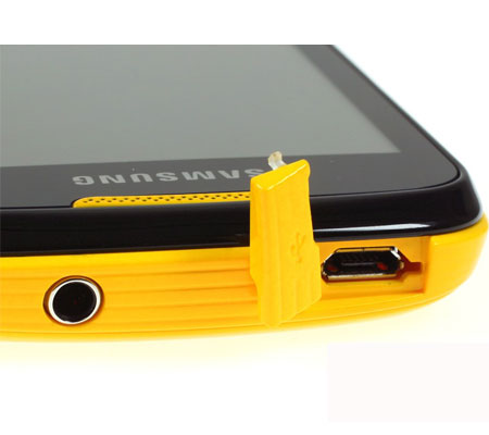 Samsung Corby II S3850-hình 11