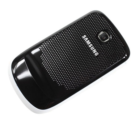 Samsung Corby II S3850-hình 26