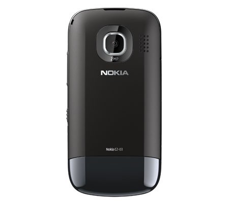 Nokia C2-03-hình 11