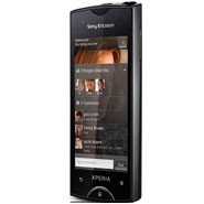 Sony Ericsson Xperia ray ST18i