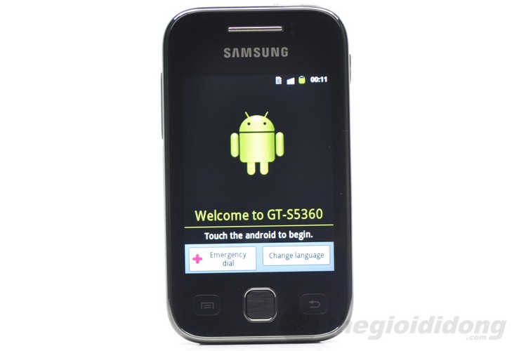 Samsung Galaxy Young Thegioididong