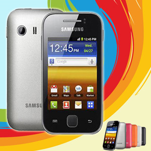 Điện thoại di động Samsung Galaxy Y S5360