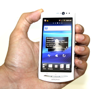 Sony Ericsson Xperia neo V MT11i-ảnh-12