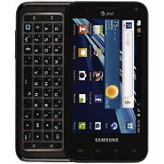 Samsung Captivate Glide