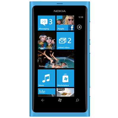 Nokia Lumia 800-hình 1