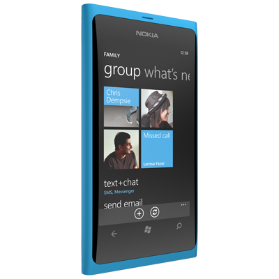 Nokia Lumia 800-hình 3