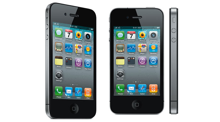 iPhone 4