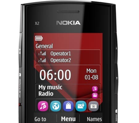 Nokia X2-02-hình 33