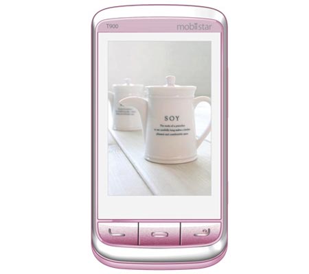 Mobistar T900-hình 3