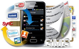 Samsung Torino S6102 kết nối hiệu quả Samsung Torino S6102 kết nối hiệu quả