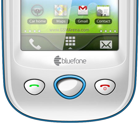 Bluefone U161-hình 23