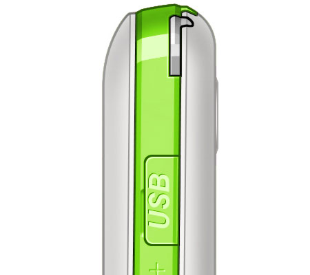 Bluefone U161-hình 41