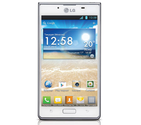 LG OPTIMUS L7 P705-hình 1