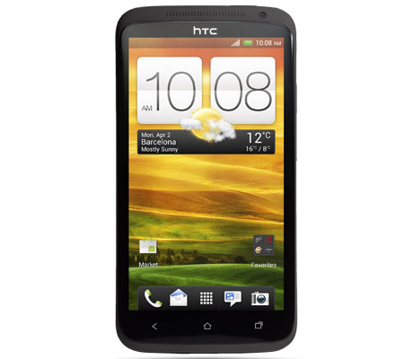 HTC One X-hình 1