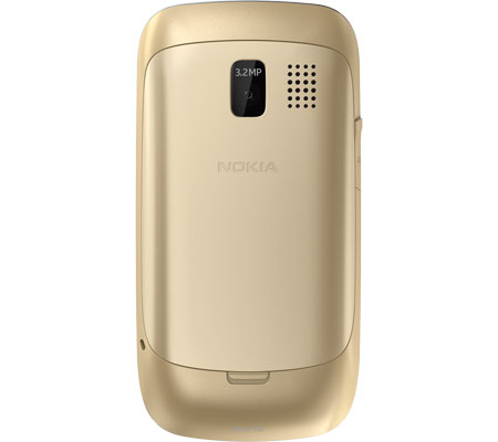 Nokia N302 (Asha 302)-hình 3