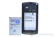 Sony Xperia neo L MT25i-hình 23