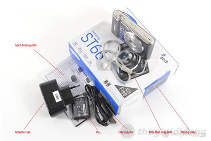 bộ bán hàng chuẩn Samsung ST66