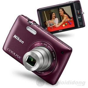 Nikon Coolpix S4300