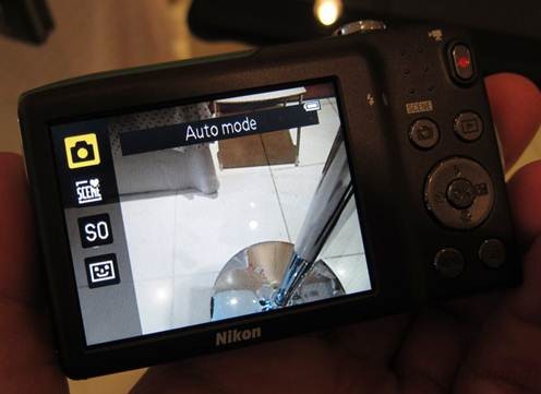 Nikon Coolpix S4300